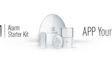 Ezviz Alarm Starter Kit A1